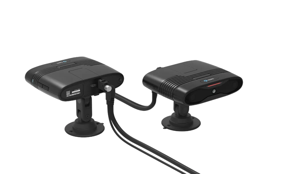 Cipia driver monitoring device