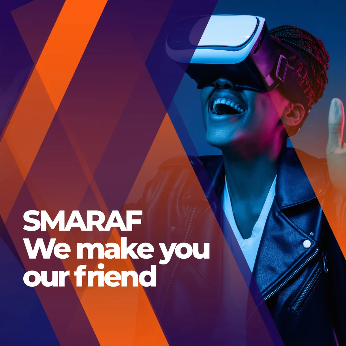 Smaraf — we make you our friend
